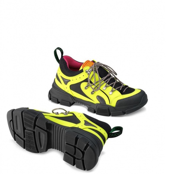 Gucci Flashtrek sneakers - Picture 7 of 9